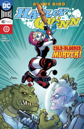 Harley Quinn # 40 (DC Comics 2018)