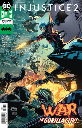 Injustice: 2 # 22 (DC Comics 2018)