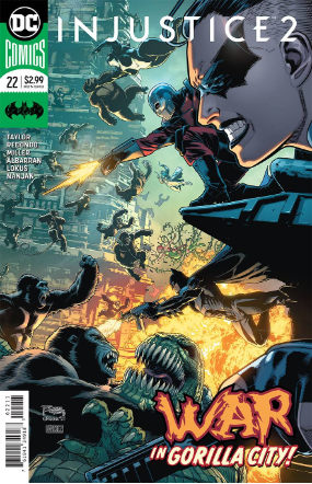 Injustice: 2 # 22 (DC Comics 2018) Injustice: 2 # 22 (DC Comics 2018)