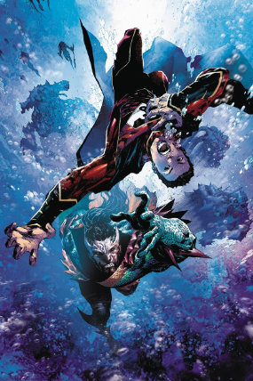 New Super-Man And The Justice League Of China # 21 (DC Comics 2018) New Super-Man And The Justice League Of China # 21 (DC Comics 2018)