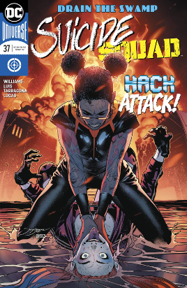 Suicide Squad # 37 (DC Comics 2018) Suicide Squad # 37 (DC Comics 2018)