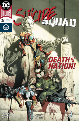 Suicide Squad # 38 (DC Comics 2018)