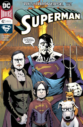 Superman volume 4 # 42 (DC Comics 2018)