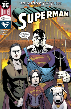 Superman volume 4 # 42 (DC Comics 2018) Superman volume 4 # 42 (DC Comics 2018)