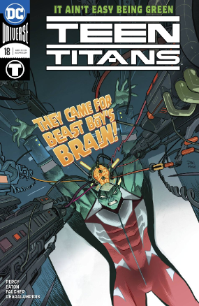 Teen Titans # 18 (DC Comics 2018) Teen Titans # 18 (DC Comics 2018)
