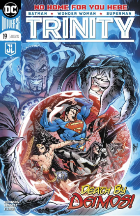 Trinity # 19 (DC Comics 2018) Trinity # 19 (DC Comics 2018)