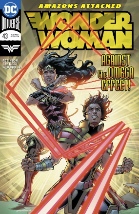 Wonder Woman # 43 (DC Comics 2018)