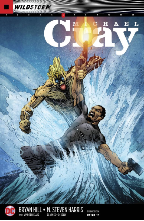 Wild Storm: Michael Cray #  6 (DC Comics 2018)