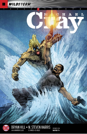 Wild Storm: Michael Cray # 6 (DC Comics 2018) Wild Storm: Michael Cray # 6 (DC Comics 2018)