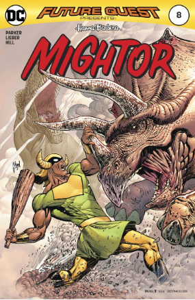 Future Quest Presents # 8 (DC Comics 2018) Future Quest Presents # 8 (DC Comics 2018)
