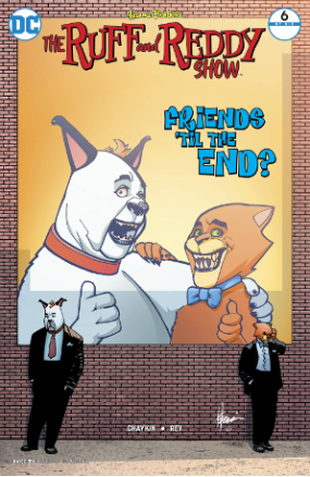 Ruff and Reddy Show # 6 of 6 (DC Comics 2018)