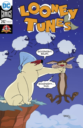 Looney Tunes # 242 (DC Comics 2018)