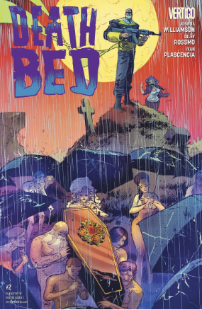 Deathbed # 2 of 6 (Vertigo Comics 2018) Deathbed # 2 of 6 (Vertigo Comics 2018)