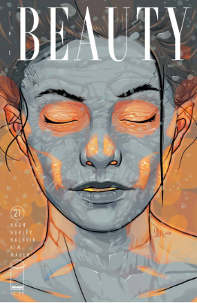 Beauty # 21 (Image Comics 2018) Cover B