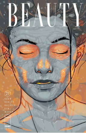 Beauty # 21 (Image Comics 2018) Cover B Beauty # 21 (Image Comics 2018) Cover B