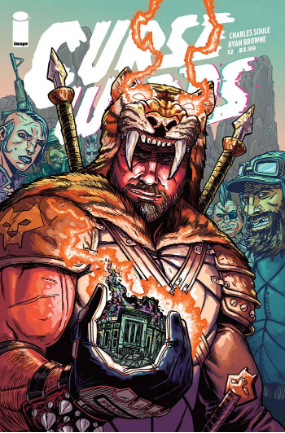 Curse Words # 12 (Image Comics 2018) Curse Words # 12 (Image Comics 2018)