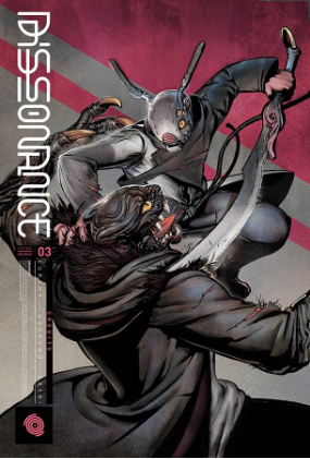 Dissonance # 3 (Top Cow Comics 2017) Dissonance # 3 (Top Cow Comics 2017)