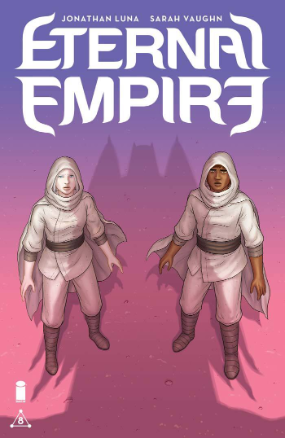Eternal Empire #  8 (Image Comics 2018)