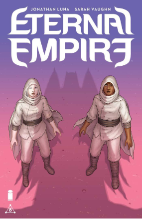 Eternal Empire # 8 (Image Comics 2018) Eternal Empire # 8 (Image Comics 2018)
