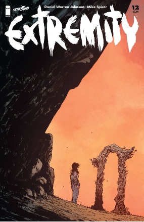 Extremity # 12 (Skybound Comics 2018) Extremity # 12 (Skybound Comics 2018)