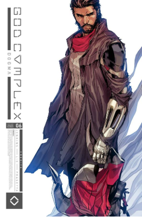 God Complex # 6 (Top Cow 2018) God Complex # 6 (Top Cow 2018)