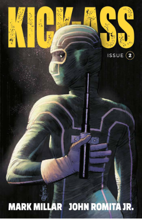 Kick-Ass #  2 (Image Comics 2018)
