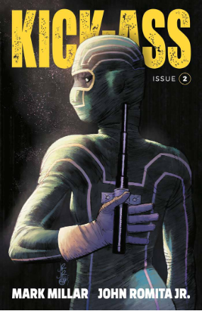 Kick-Ass # 2 (Image Comics 2018) Kick-Ass # 2 (Image Comics 2018)