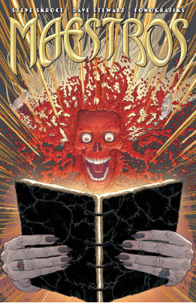 Maestros # 6 (Image Comics 2018) Maestros # 6 (Image Comics 2018)