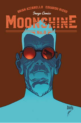 Moonshine # 8 (Image Comics 2018) Moonshine # 8 (Image Comics 2018)