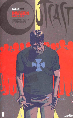 Outcast # 35 (Image Comics 2018) Outcast # 35 (Image Comics 2018)