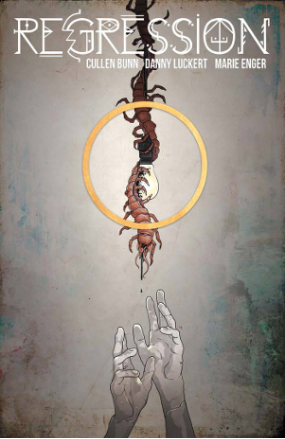 Regression # 8 (Image Comics 2018) Regression # 8 (Image Comics 2018)