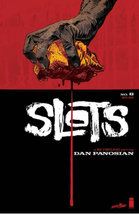 Slots #  6 (Skybound Comics 2018)
