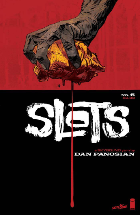 Slots # 6 (Skybound Comics 2018) Slots # 6 (Skybound Comics 2018)