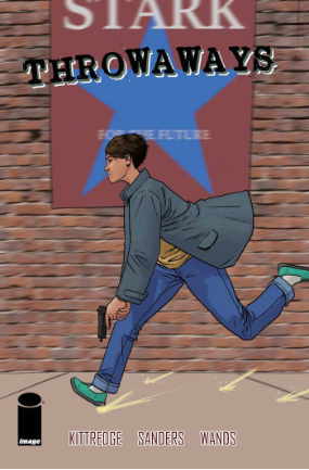 Throwaways # 13 (Image Comics 2018) Throwaways # 13 (Image Comics 2018)