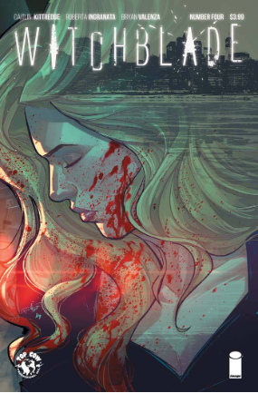 Witchblade # 4 (Image Comics 2018) Witchblade # 4 (Image Comics 2018)