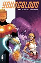Youngblood # 10 (Image Comics 2018) Youngblood # 10 (Image Comics 2018)