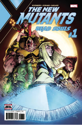 New Mutants: Dead Souls # 1 (Marvel Comics 2018) New Mutants: Dead Souls # 1 (Marvel Comics 2018)