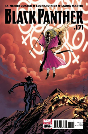 Black Panther # 171 (Marvel Comics 2018) Black Panther # 171 (Marvel Comics 2018)