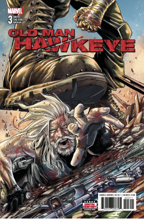 Old Man Hawkeye # 3 of 12 (Marvel Comics 2018) Old Man Hawkeye # 3 of 12 (Marvel Comics 2018)