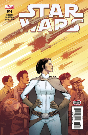 Star Wars # 44 (Marvel Comics 2018) Star Wars # 44 (Marvel Comics 2018)