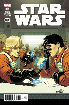 Star Wars # 45 (Marvel Comics 2018)