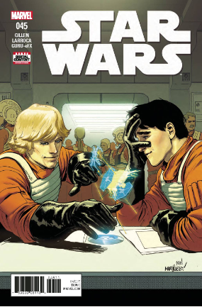 Star Wars # 45 (Marvel Comics 2018) Star Wars # 45 (Marvel Comics 2018)
