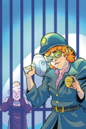 Jupiter Jet # 4 (Action Lab Comics 2018) Jupiter Jet # 4 (Action Lab Comics 2018)