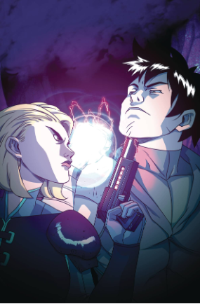 Betrothed # 1 (Aftershock Comics 2018) Betrothed # 1 (Aftershock Comics 2018)