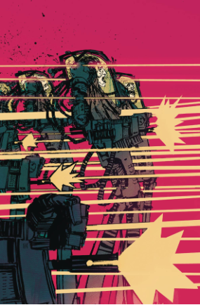 Cold War # 2 (Aftershock Comics 2018) Cold War # 2 (Aftershock Comics 2018)