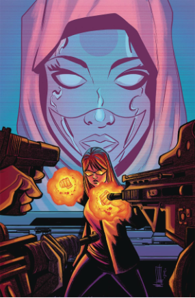 Brilliant Trash # 5 (Aftershock Comics 2018) Brilliant Trash # 5 (Aftershock Comics 2018)