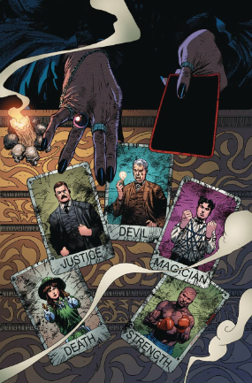 Rough Riders: Ride Or Die # 2 (Aftershock Comics 2018) Rough Riders: Ride Or Die # 2 (Aftershock Comics 2018)