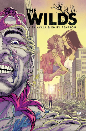 Wilds # 2 (Black Mask Comics 2018) Wilds # 2 (Black Mask Comics 2018)