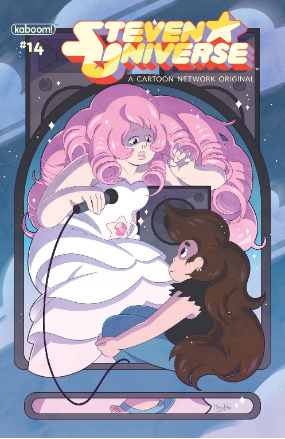Steven Universe # 14 (Kaboom Comics 2018) Steven Universe # 14 (Kaboom Comics 2018)