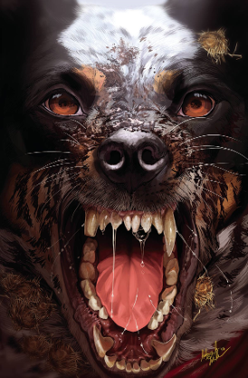 Squarriors volume 2 # 3 of 4 (Devils Due Entertainment 2018) Squarriors volume 2 # 3 of 4 (Devils Due Entertainment 2018)